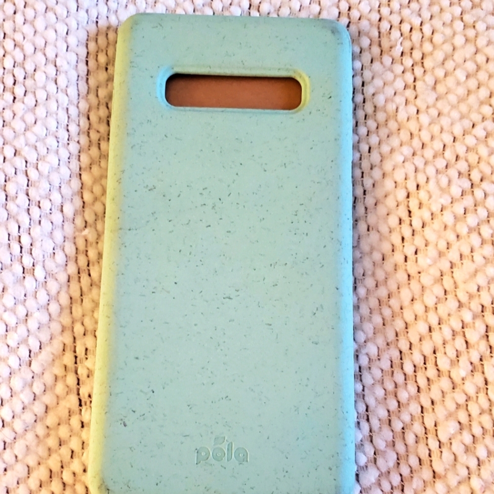 Pela Phone Case Samsung Galaxy S10 Plus Ocean Turtle